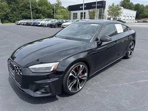 Used 2023 Audi S5 Premium Plus AWD/4WD image 3