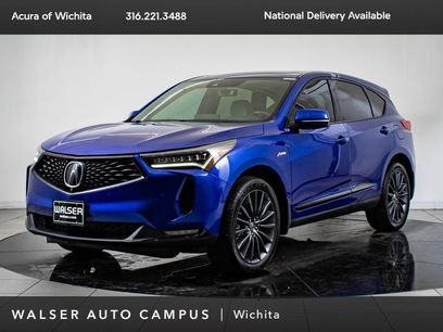 Used 2023 Acura RDX A-Spec