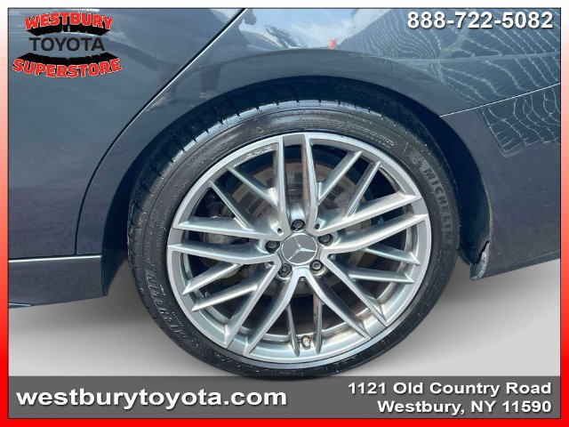 Used 2024 Mercedes-Benz C 43 AMG 4MATIC Sedan image 12