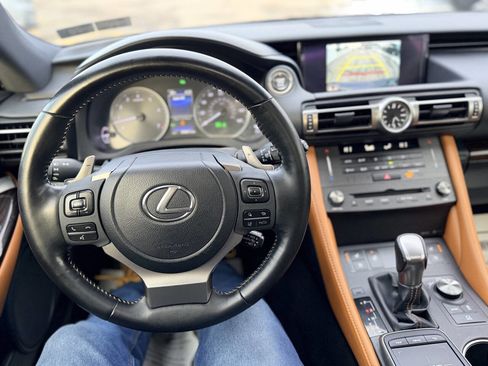 Used 2021 Lexus RC 300 Base AWD 2dr Coupe w/ Navigation Package image 48