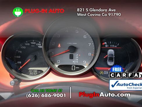 Used 2013 Porsche Boxster S image 19