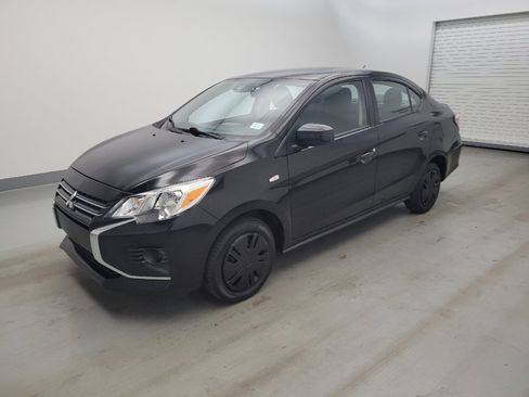 Used 2024 Mitsubishi Mirage G4 LE FWD image 2