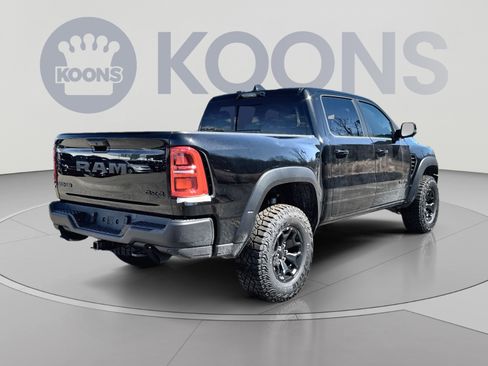 New 2026 RAM 1500 RHO w/ RHO Level 1 Equipment Group AWD/4WD image 11
