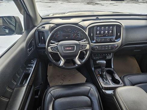 Certified 2021 GMC Canyon Denali image 16