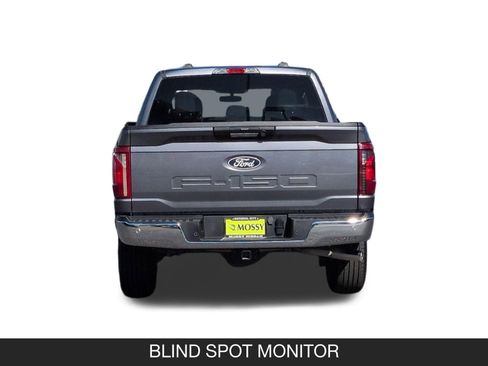 Used 2024 Ford F150 XLT w/ Mobile Office Package image 9