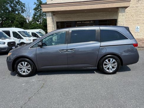 Used 2016 Honda Odyssey SE image 36