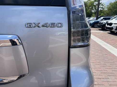 Used 2016 Lexus GX 460 w/ Navigation Package AWD/4WD image 44