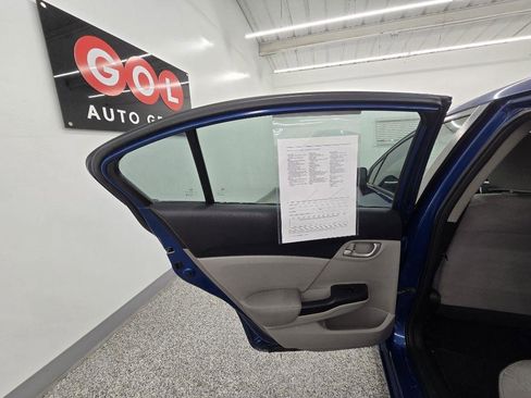 Used 2014 Honda Civic LX image 29