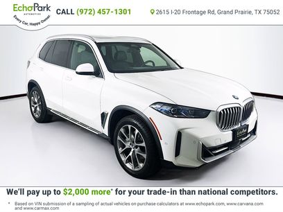 Used 2024 BMW X5 sDrive40i
