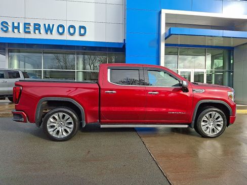Used 2022 GMC Sierra 1500 Denali w/ Denali Premium Package image 7