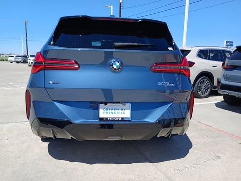 New 2026 BMW X3 xDrive30 image 8
