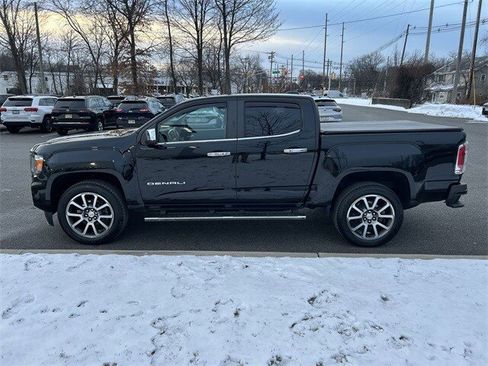 Used 2021 GMC Canyon Denali image 5
