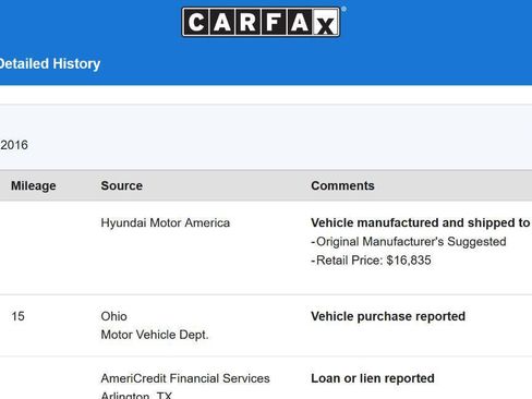 Used 2016 Hyundai Accent SE FWD image 43