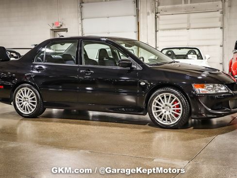Used 2003 Mitsubishi Lancer Evolution AWD/4WD image 32
