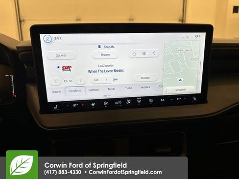 New 2026 Ford Maverick Lariat w/ Black Appearance Package image 27