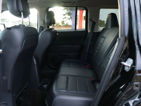 Used 2016 Jeep Patriot High Altitude image 22