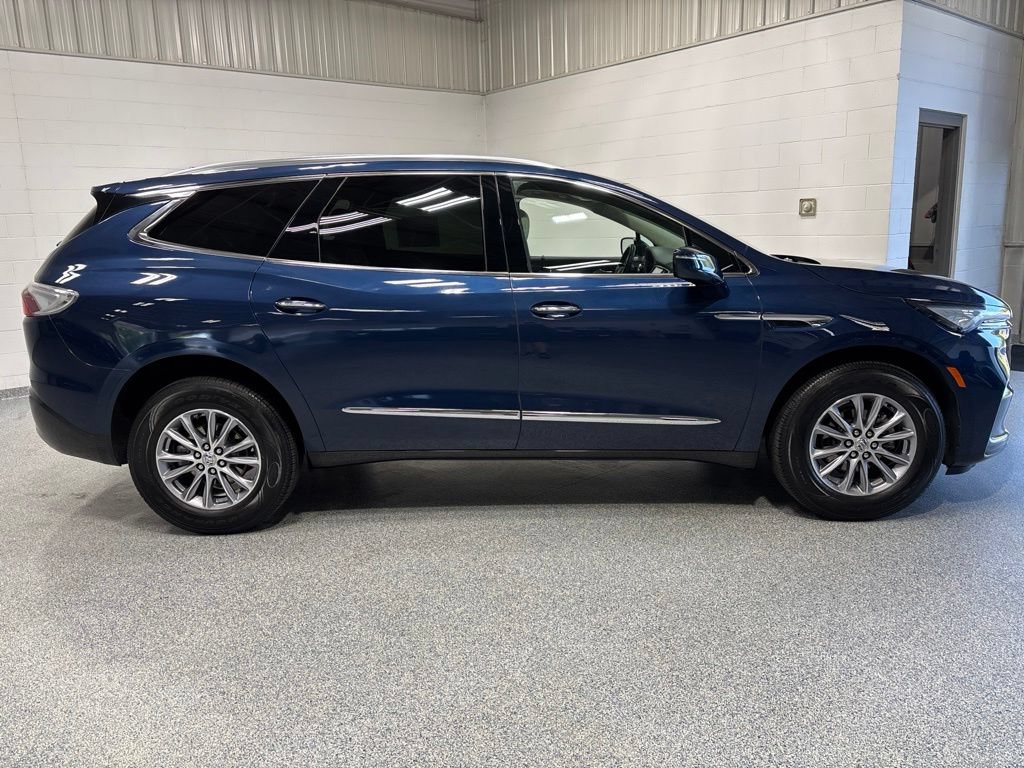 Used 2023 Buick Enclave Essence w/ Trailering Package, 5000 lbs. AWD/4WD image 8