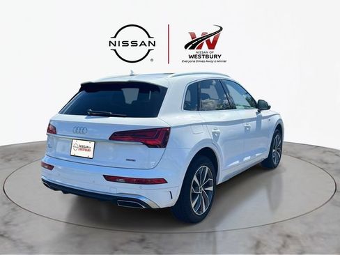 Used 2022 Audi Q5 2.0T Premium Plus AWD/4WD image 2