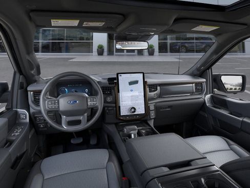 New 2025 Ford F150 Lightning Lariat image 9