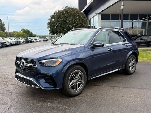 New 2026 Mercedes-Benz GLE 350 4MATIC image 11