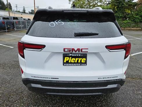 New 2026 GMC Terrain Elevation w/ Elevation Premium Package AWD/4WD image 4