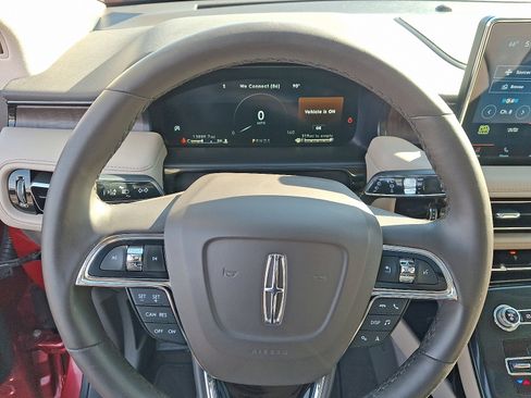 Used 2021 Lincoln Nautilus Reserve AWD/4WD image 21