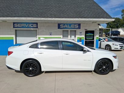 Used 2016 Chevrolet Malibu LT