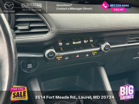 Used 2023 MAZDA MAZDA3 s image 16