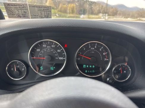 Used 2011 Jeep Wrangler Sport image 19