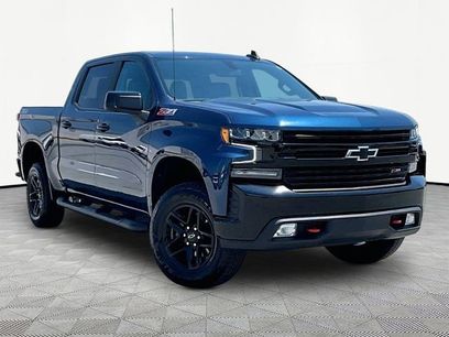 Used 2021 Chevrolet Silverado 1500 LT Trail Boss w/ Convenience Package II