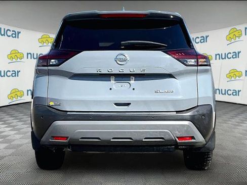 Certified 2021 Nissan Rogue SL image 5
