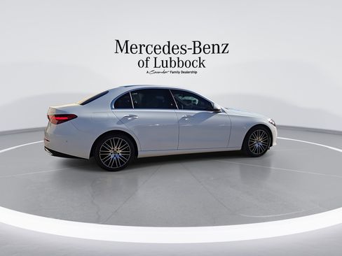 New 2026 Mercedes-Benz C 300 4MATIC Sedan image 8
