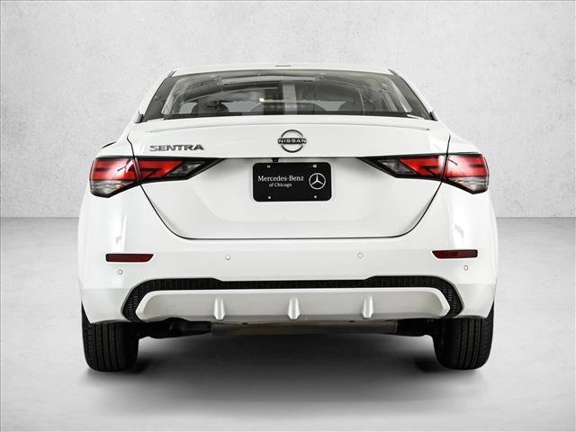 Used 2025 Nissan Sentra SV FWD image 7