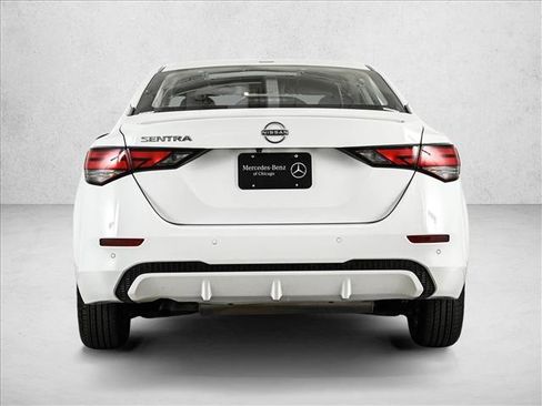 Used 2025 Nissan Sentra SV FWD image 7