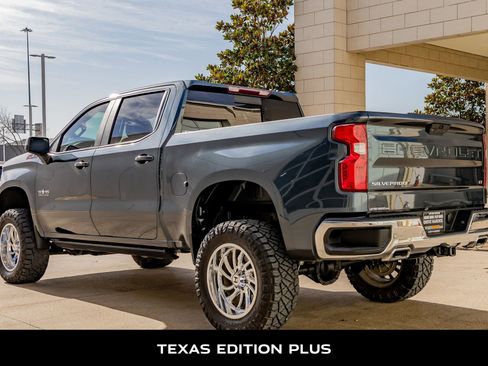 Used 2021 Chevrolet Silverado 1500 LT w/ Texas Edition Plus image 6