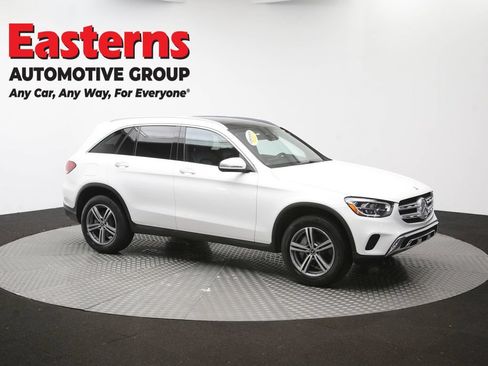 Used 2020 Mercedes-Benz GLC 300 4MATIC w/ Multimedia Package image 49
