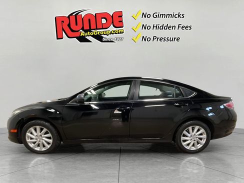 Used 2012 MAZDA MAZDA6 i Touring image 2