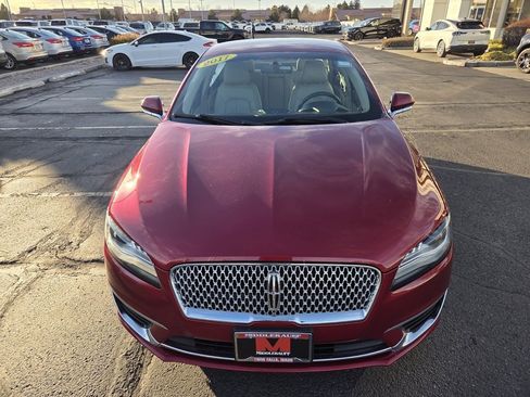 Used 2017 Lincoln MKZ Select w/ Select Plus Package image 8