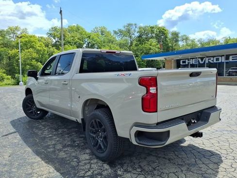 New 2026 Chevrolet Silverado 1500 RST w/ RST Select Package AWD/4WD image 10