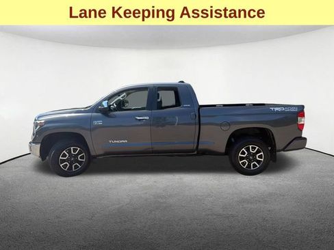 Used 2020 Toyota Tundra Limited w/ Limited Premium Package AWD/4WD image 6