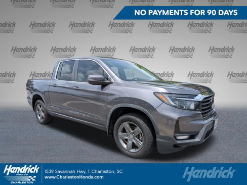 Certified 2023 Honda Ridgeline RTL image 1