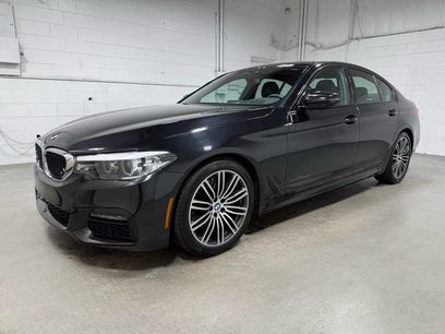 Used 2019 BMW 540i xDrive w/ M Sport Package