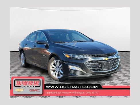 Used 2024 Chevrolet Malibu LT FWD image 1