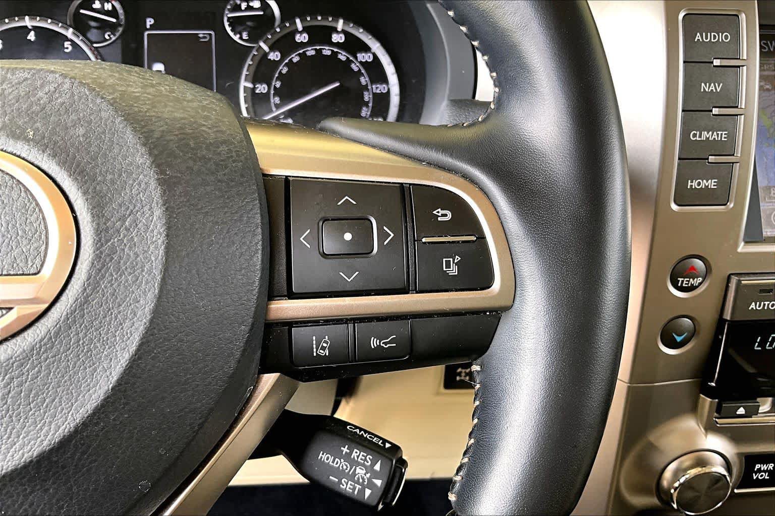 Used 2021 Lexus GX 460 Premium w/ Premium Package AWD/4WD image 22