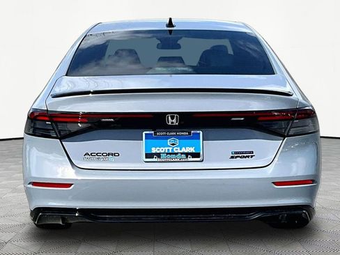 New 2026 Honda Accord Sport image 4