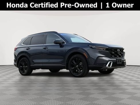 Used 2023 Honda CR-V Sport Touring image 1