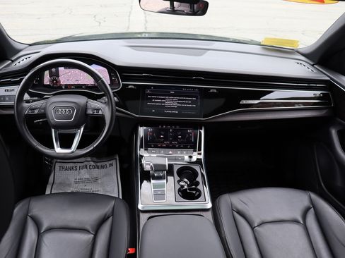 Used 2023 Audi Q8 Premium w/ Black Optic Package AWD/4WD image 9