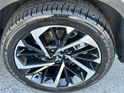 Used 2022 Mitsubishi Outlander SEL image 27