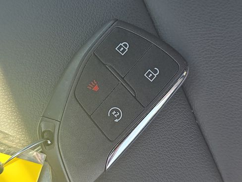 Used 2026 Chevrolet Colorado Trail Boss AWD/4WD image 36