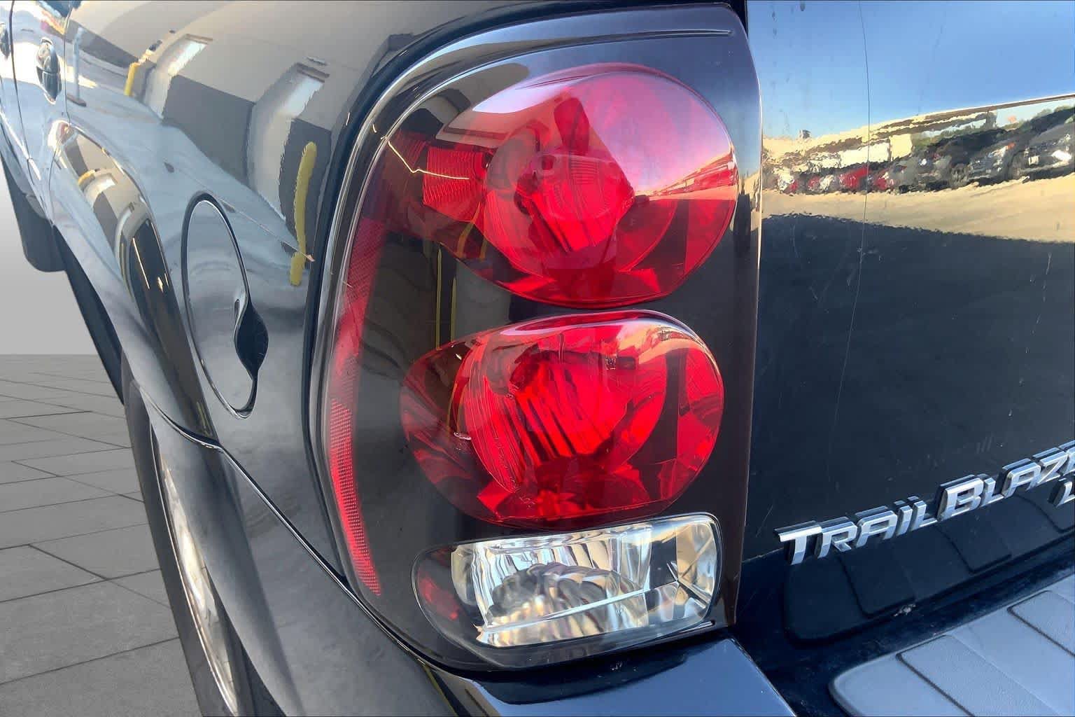 Used 2008 Chevrolet TrailBlazer LT RWD image 25